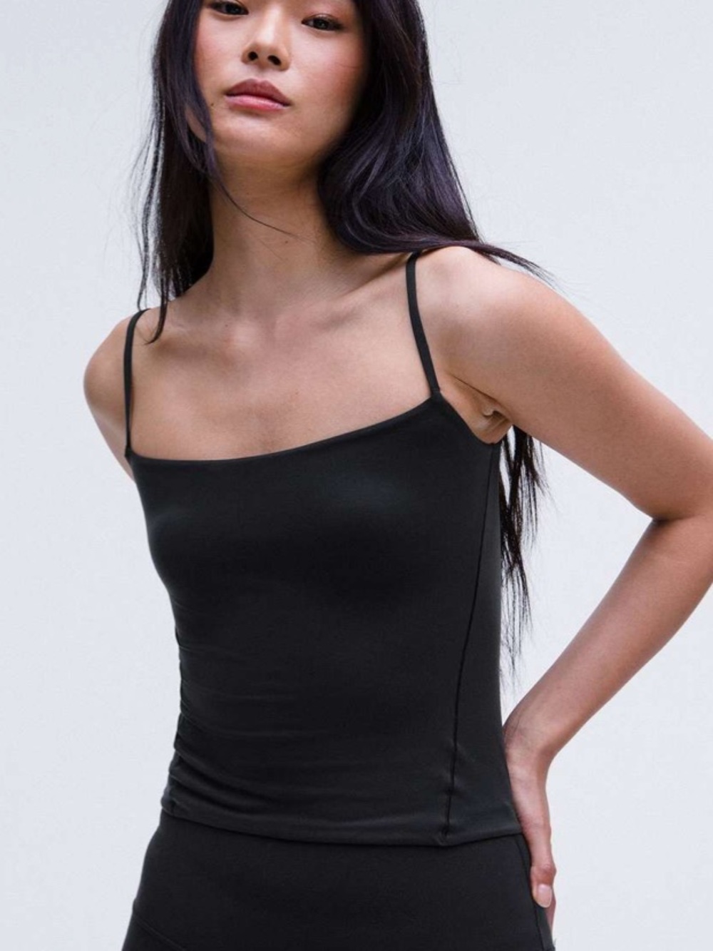 ❌SOLD❌ Lululemon Wundermost Ultra-Soft Nulu Spaghetti-Strap Cami Tank Top